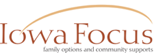 Iowa Focus Logo